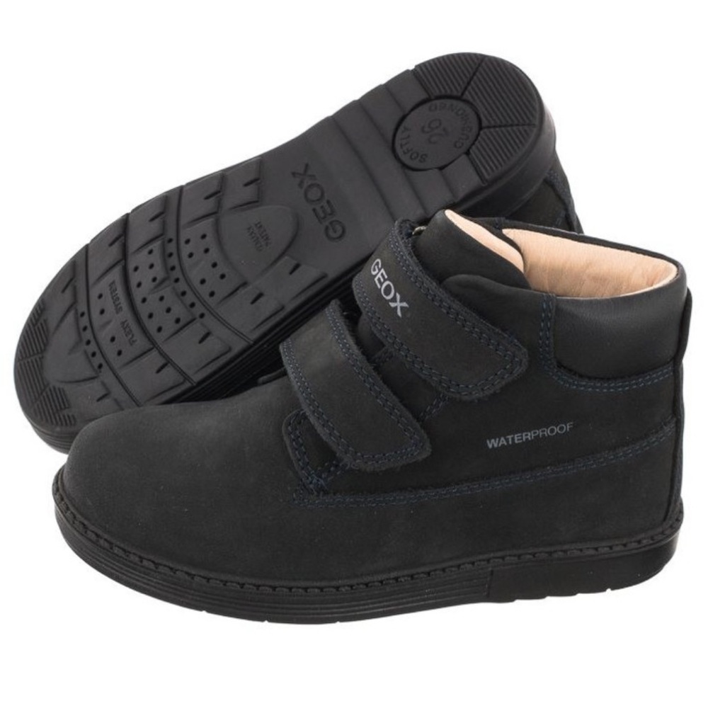 GEOX Baby Waterproof Hynde Boots